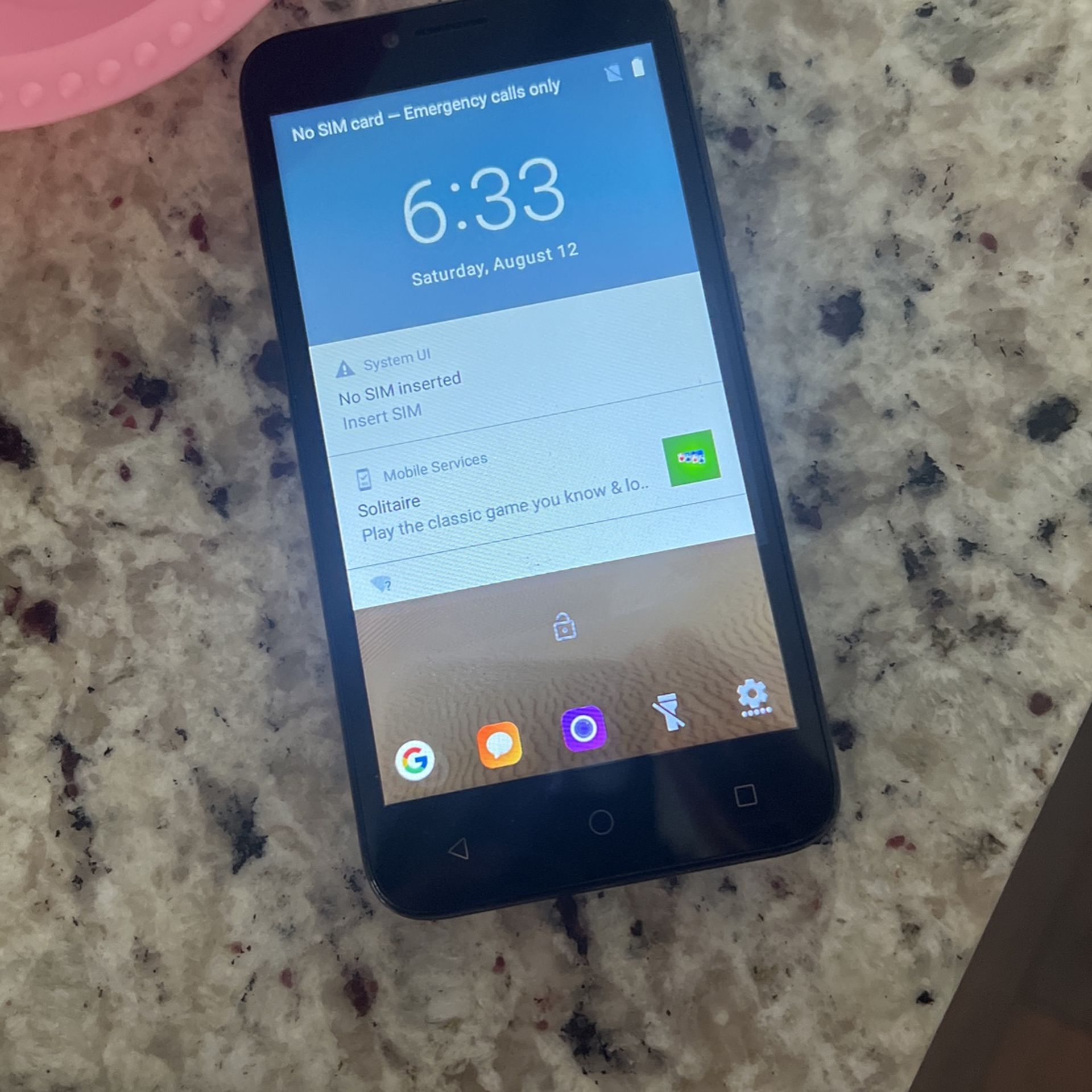 Alcatel Tetra 5041c AT&T Android Phone