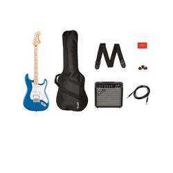 Fender guitar bundle for beginners message for pics NEED GONE FAST 