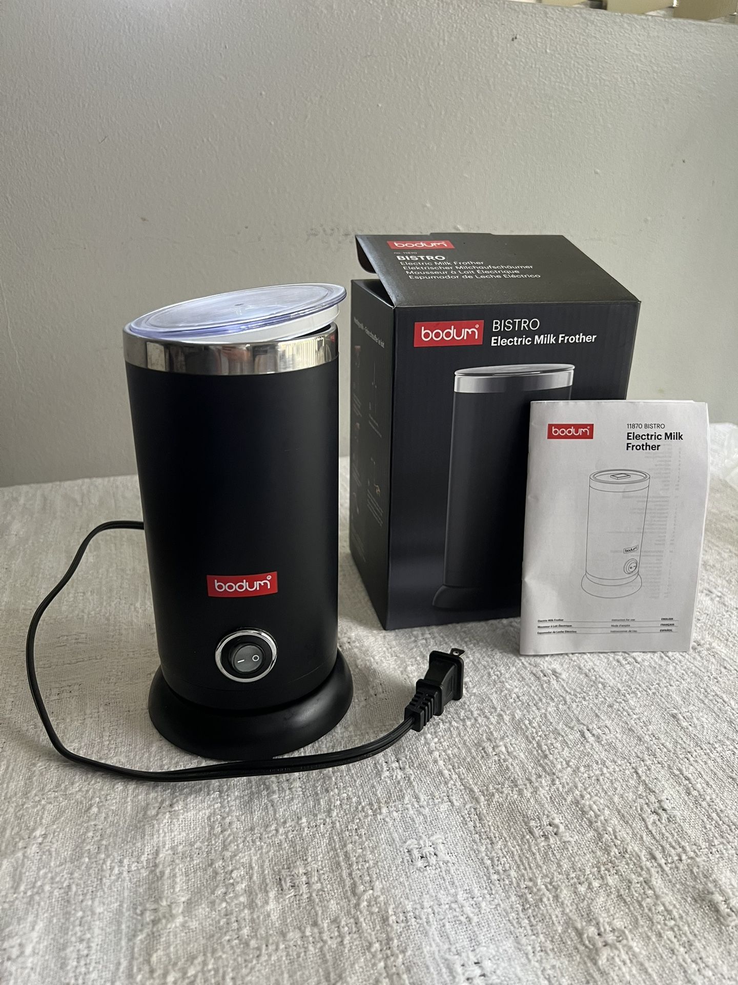 Bodum Milk Frother