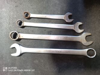 USA WRENCHES 