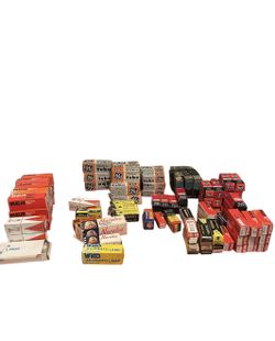 T.V & Radio Tubes