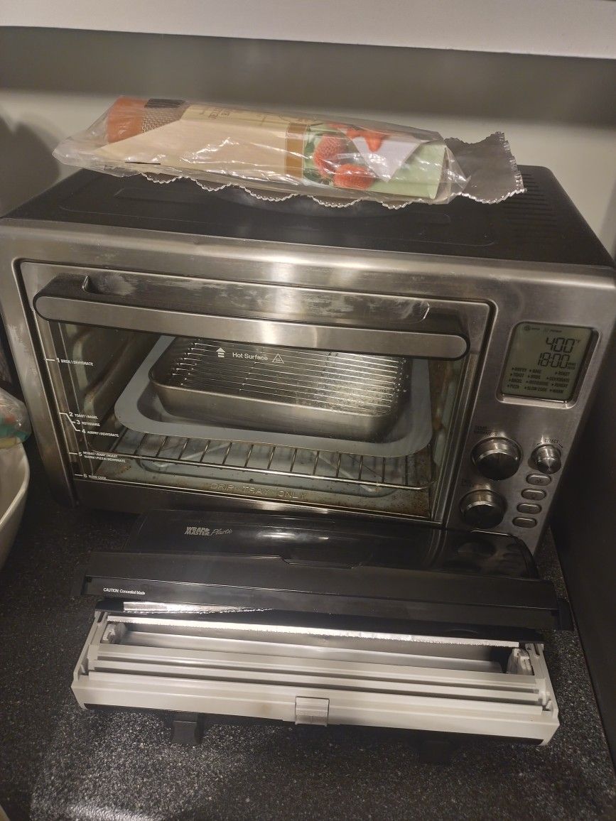 The Emeril Lagasse Power Air Fryer Oven 360