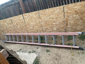 Extension Ladder
