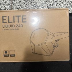 Brand New Cooler Master Elite AIO 240mm