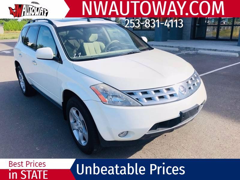 2004 Nissan Murano