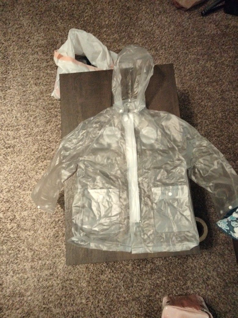 Cheer Leaders Poncho
