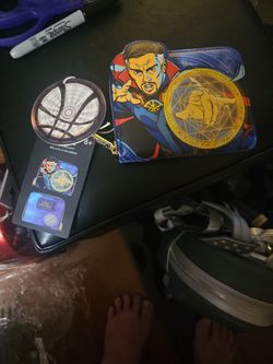 Loungefly Marvel Doctor Strange Wallet