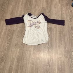 LSU Tigers Long Sleeve Shirt