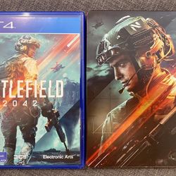Battlefield 2042 PS4