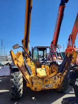 2017 JCB 510-56 S 10K Reach