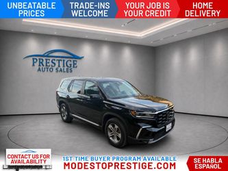 2023 Honda Pilot