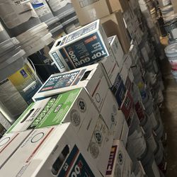 Caulking para interior y exterior 