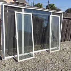 8x5’ window