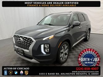 2020 Hyundai Palisade