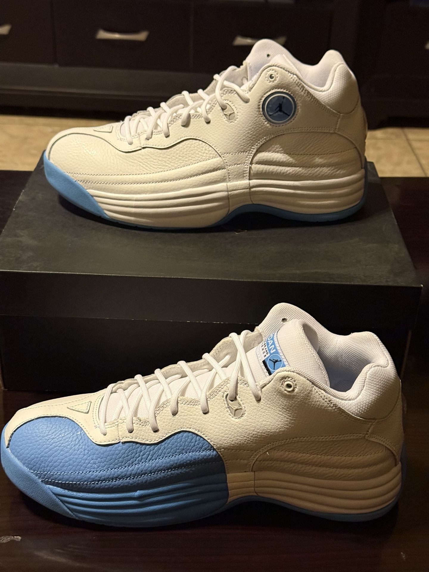 Jordan Jumpman Team 1