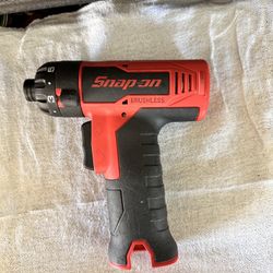 Snap On  CTS 14.4 V 1/4 Hex Toggle Screwdriver 