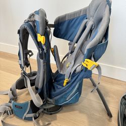 Deuter Child Carrier Kid Comfort 2 With Extra