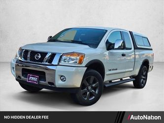 2015 Nissan Titan
