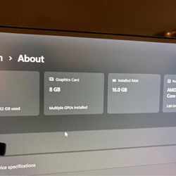 Gaming PC