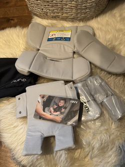 Nuna Revv Infant Car Seat Insert. NEW. 