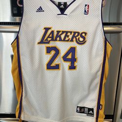 Los Angeles Lakers Kobe Bryant Jersey