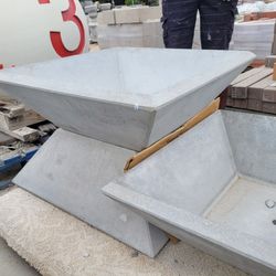 30X30 CEMENT PLANTER  $300 EACH