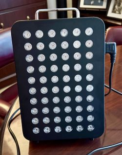 Bestqool Red Light Therapy Panel with Stand