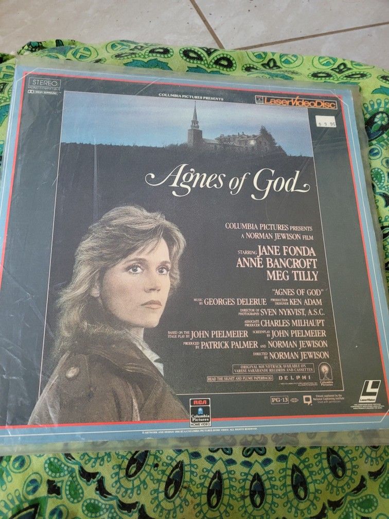 Laser Disc