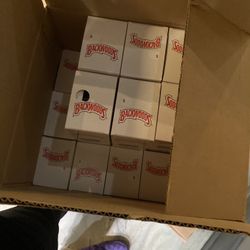 1 -30 Pack Box … 22 Single Boxes  8 Packs In Box 