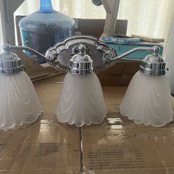 Bathroom Light Fixture 