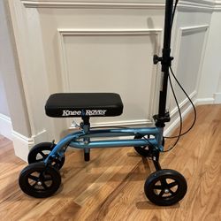 Knee Rover Adjustable Scooter