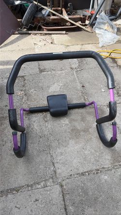 Gym fitness equipment
