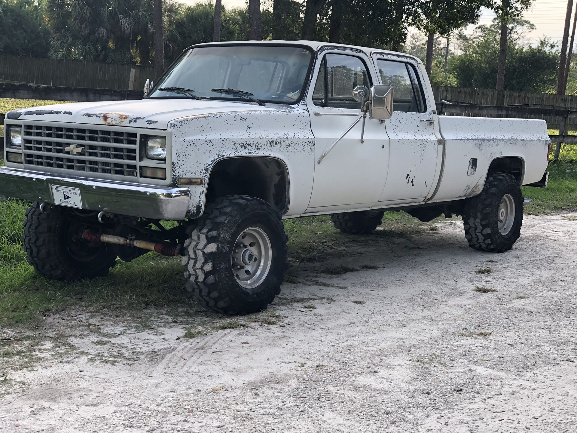 1990 Chevrolet V3500