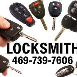 Car Key's, Remotes And Key Fobs 🔑 