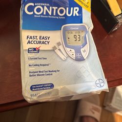 Ascensia Contour 