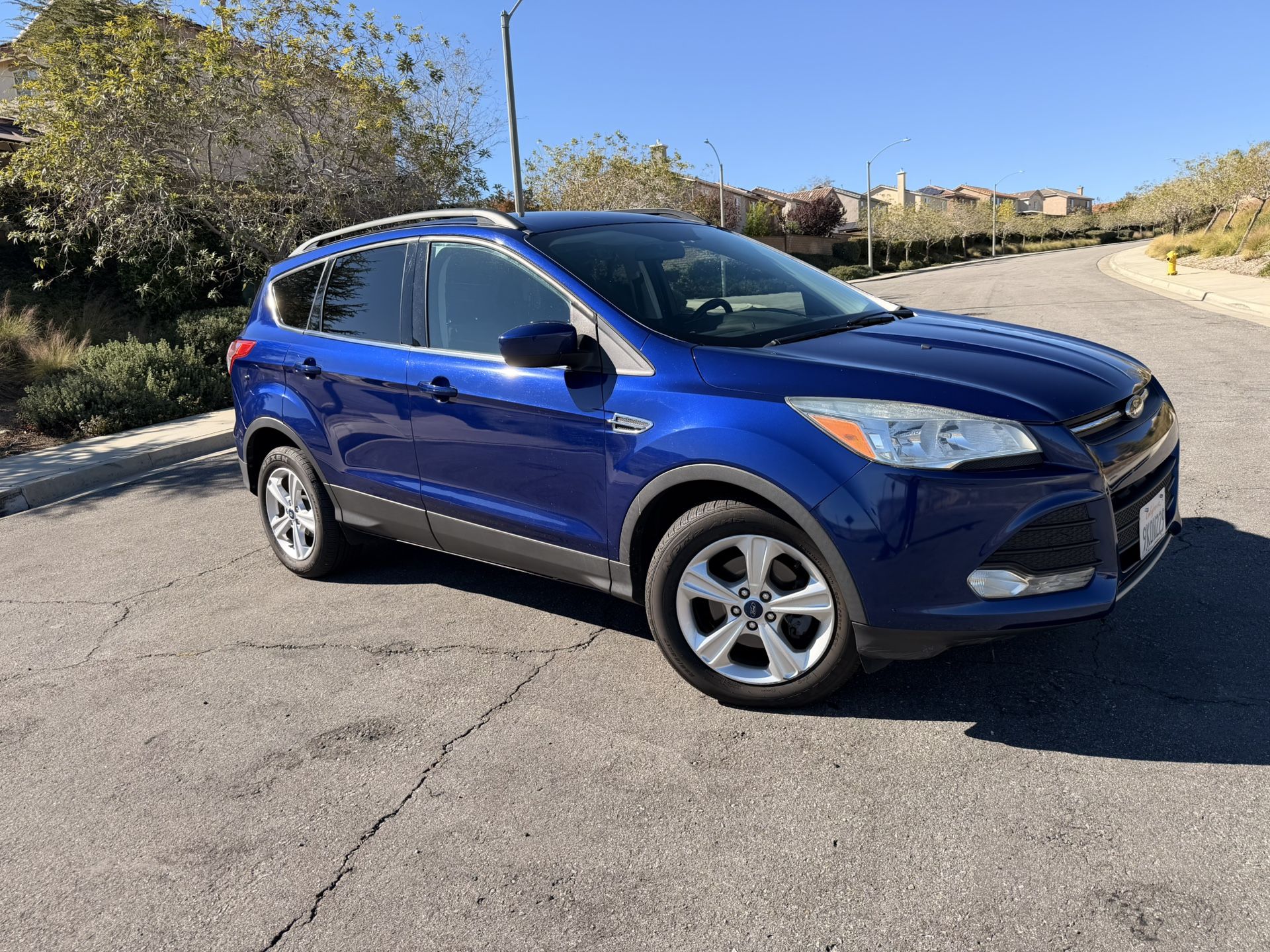 2016 Ford Escape