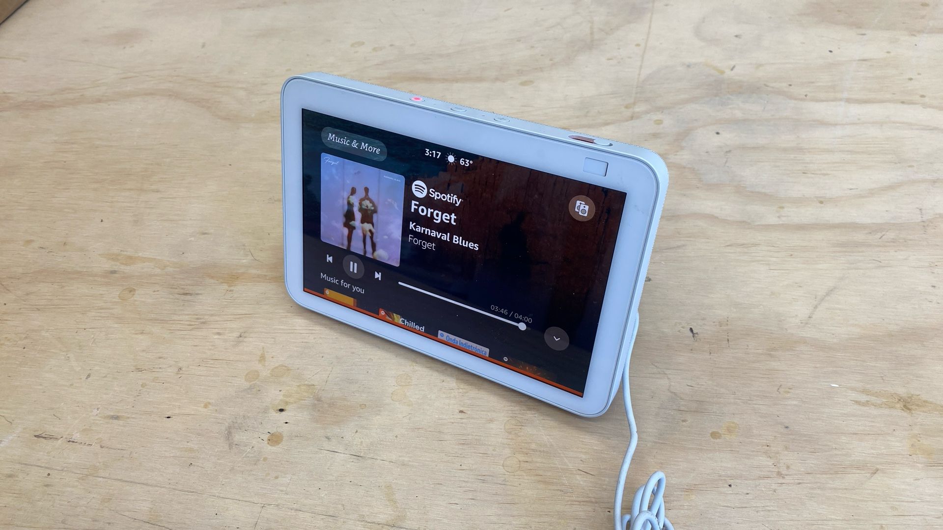 Echo Show 8 2nd gen.
