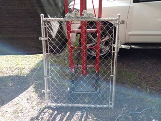 4ft Tall By 3ft Wide Gate