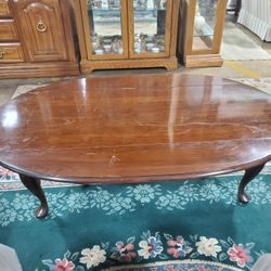 Vintage Cherry Coffee Table 