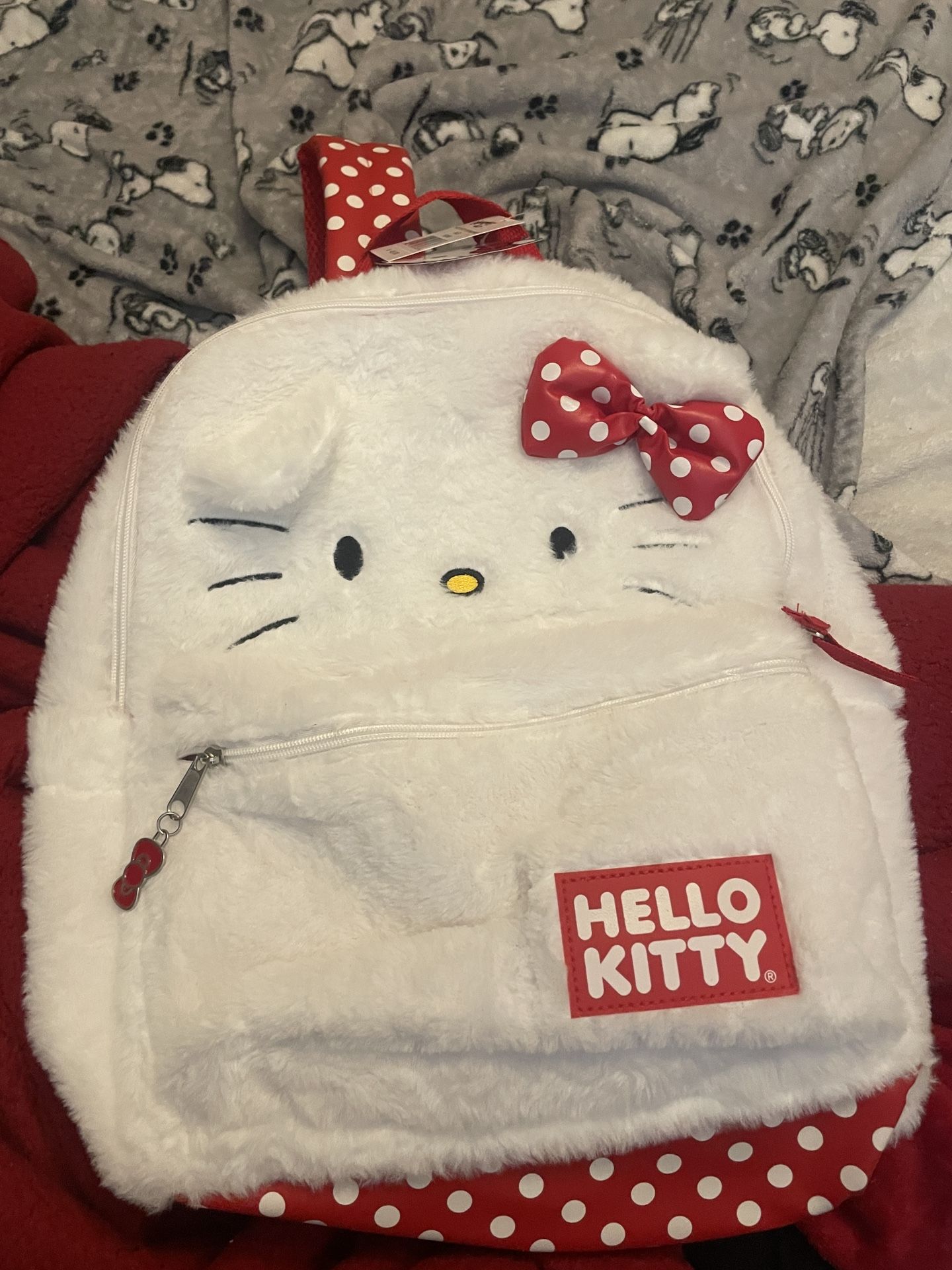 Hello kitty backpack