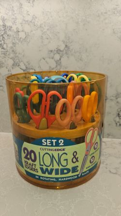 KRAFT EDGERS LONG AND WIDE 20 OF THEM