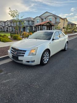 2009 Cadillac CTS