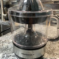 Electric Juicer