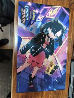 Crown Zenith Game Mat