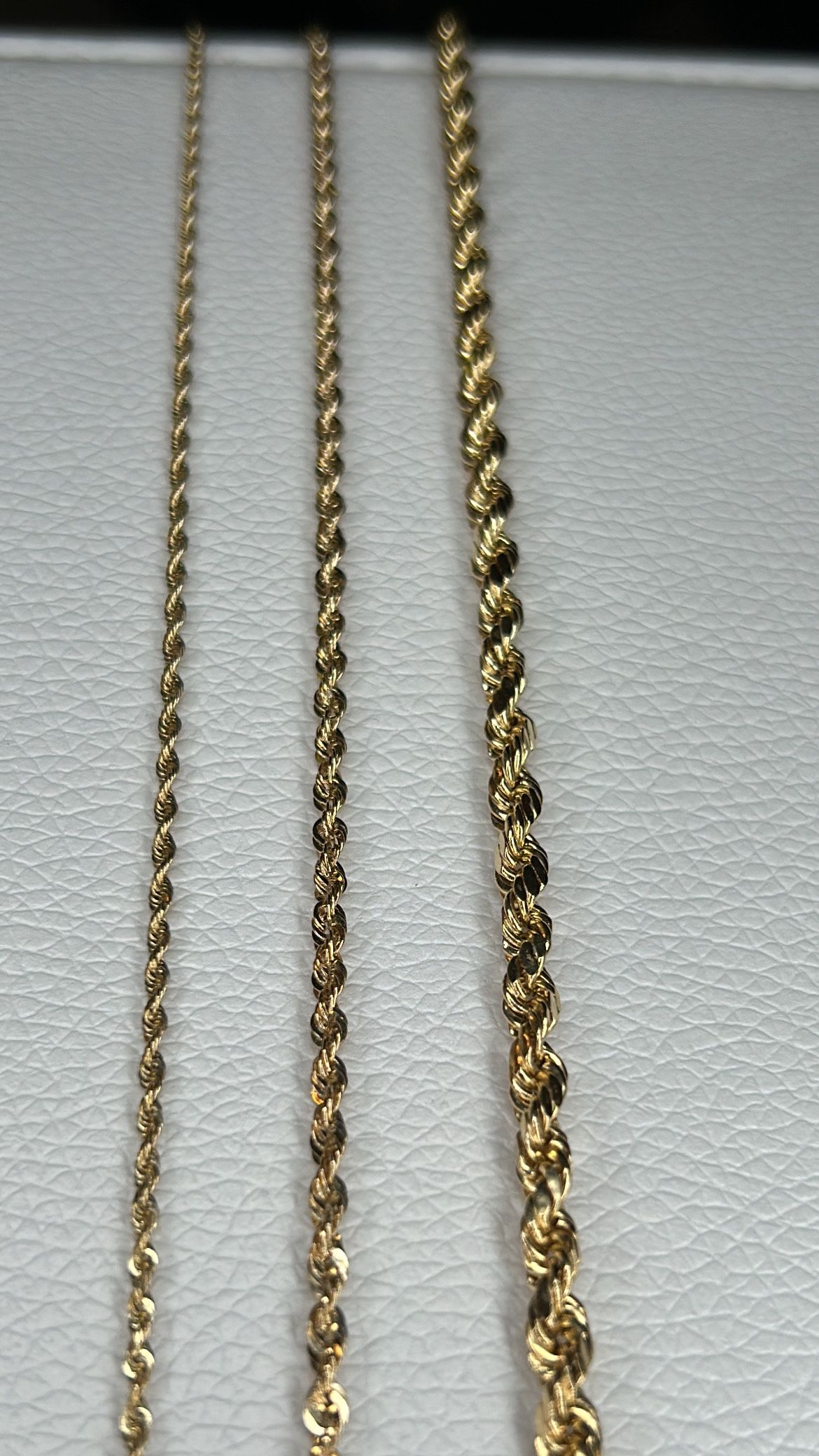 Chains Gold 10k