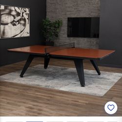 Ping Pong Table 