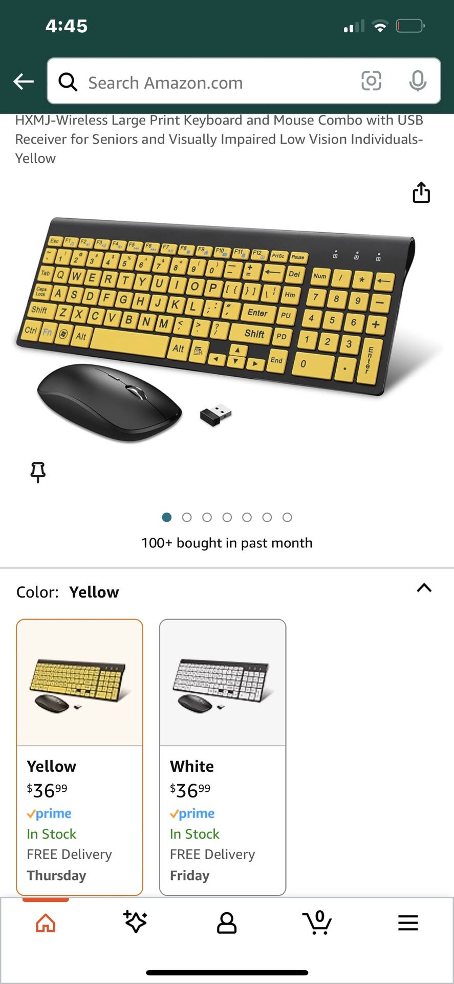 Key Board And Mouse