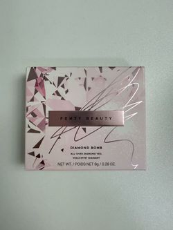 Fenty Beauty Diamond Bomb All-Over Diamond Veil