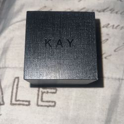 Kay Jewelry Ring & Sterling Silver Diamond Butterfly Ring