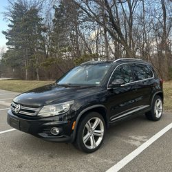 2016 Volkswagen Tiguan
